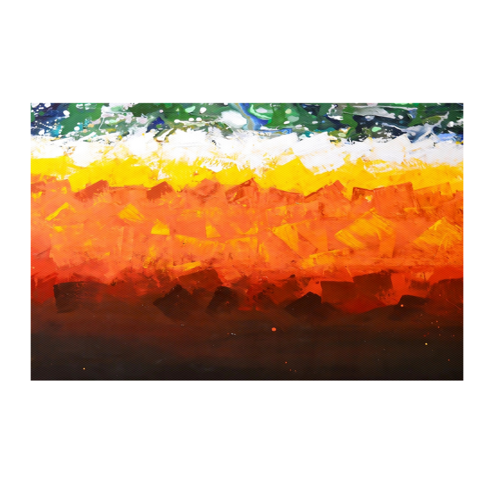 Abstract Vastu Paintings by Sachin Sharma | Sachi Art & Design