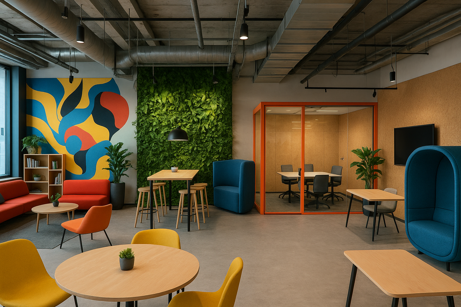 Creative Space Design